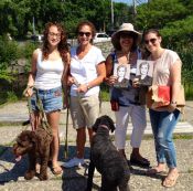 ladies-with-dogs