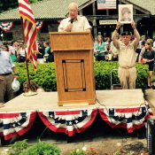 New Castle Memorial Day Parade 2015 14