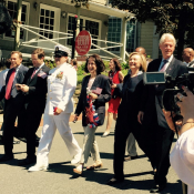New Castle Memorial Day Parade 2015 17