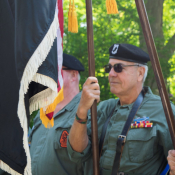 New Castle Memorial Day Parade 2015 1