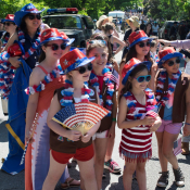 New Castle Memorial Day Parade 2015 2