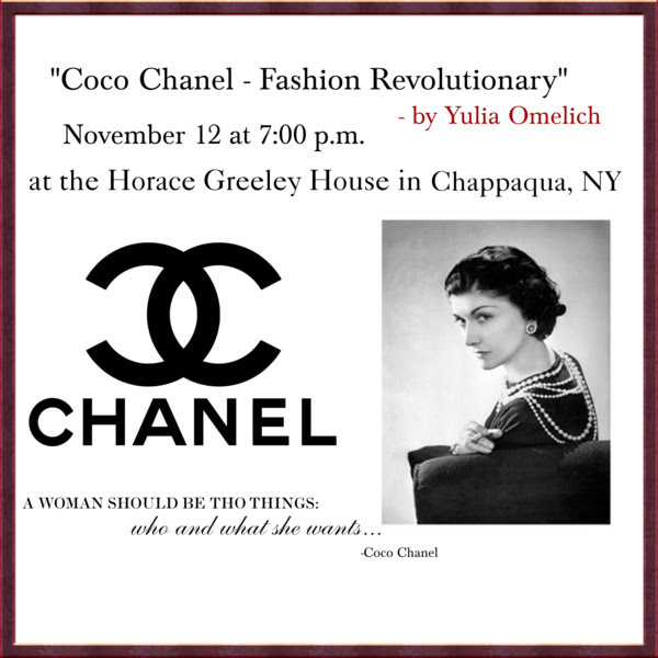 Coco Chanel Revolutionary
