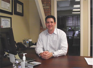 Bradley E. Silverman, a junior partner and financial advisor with Raymond James of Armonk