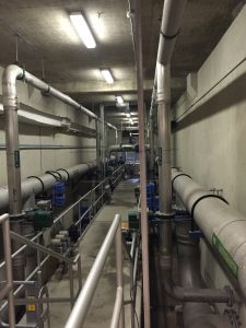 Filtration Pipes