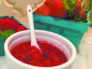 fruit compote