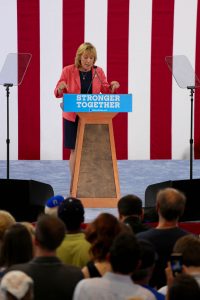 New Hampshire Governor Maggie Hassan