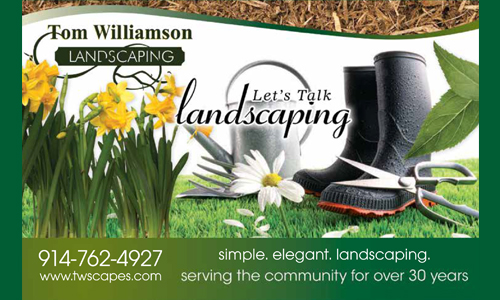 Tom Williamson Landscaping