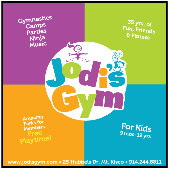 Jodi’s Gym