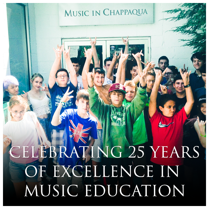 Music In Chappaqua