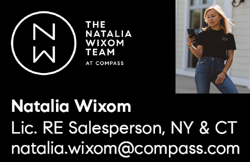 Compass: Natalia Wixom