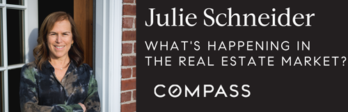 Compass: Julie Schneider
