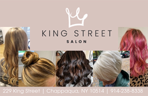 King Street Salon – Carolyn Vento