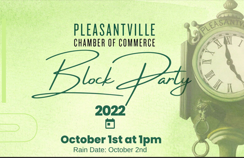 Pleasantville Chamber Block Party