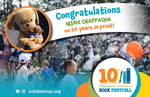 Chappaqua Children’s Book Festival