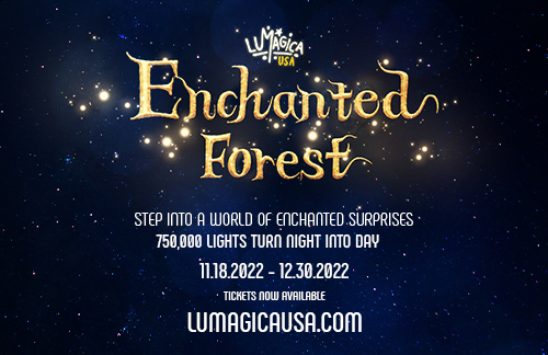 Lumagica Enchanged Forest