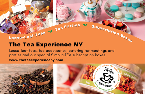 The Tea Experience